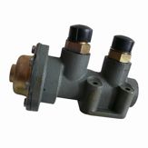 Kit de reparații pentru supapa hidraulică pentru ridicarea caroseriei remorcii KAMAZ