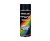 04073 Bumper Sprey Black 400ml 04073 Bumper Sprey Black 400ml