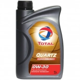 Total Quartz 9000 0W-30 1L Total Quartz 9000 0W-30 1L
