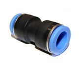 Conector de urgență drept 4 mm
