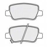 DBS3394 (SP 691)-(T1865)* TOYOTA AVENSIS III (T27) SPATE