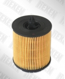 ФИЛЬТР МАСЛЯНЫЙ HEXEN OC 3026 (SH 452)-(OE 648/3)