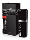Aromatizator Areon Perfume 50ml (Silver) 1buc