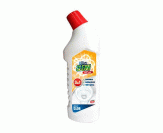 СРЕДСТВО ДЛЯ WC ГЕЛЬ БЕЗ ХЛОРА ULTRA CLEAN 1L