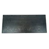 Apărătoare de noroi șorț îngust spate 240x570 woofer KAMAZ-5511