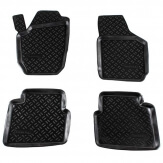 Коврики AILERON Skoda Roomster 2006- для салона (61606) Коврики AILERON Skoda Roomster 2006- для салона (61606)
