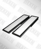 САЛОННЫЙ ФИЛЬТР HEXEN FS8193 (K1242-2X)-(CU3822-2)