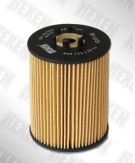 ФИЛЬТР МАСЛЕНЫЙ HEXEN OC 3090 (SH 4046) (HU 823X)