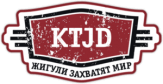Stickere pentru automobil "KTJD"