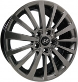 Replica Hyundai A-R411 6 R15 4x100 48 54.1 BM