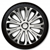 CAPACE ROTI 15 AVERA SILVER & BLACK