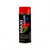 MX3000 Maxi Color RAL3000 Красно-Оранжевый 400ml