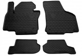 Автоковрики резиновые Skoda Octavia Modell 2003-05/2004 (чёрн.) Schwarz 4-шт (22010)