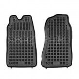Covorase auto Ford Transit ab 1992-03/2000 vorne (negru) Schwarz 2-buc (37010)