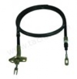 TACLAR Трос ручника MВ Sprinter 412 (R) L1590mm