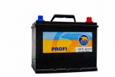 АКБ BAREN (Profi) 75Ah Е