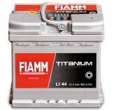 Fiamm Titanium L1 44 (7903769)