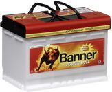 Banner Power Bull Professional 84Ah
