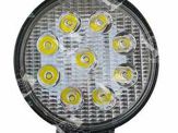 Lampa de lucru LED 12W/ 30 12-24V (faz rotund ingust)