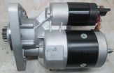 Starter cu cutie de viteze 32 kW 12V T25/40 MTZ