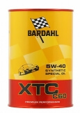 Bardahl 5W40 XTC C60 1L