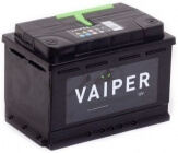 VAIPER 12V 62A/h B13 500A 242/175/190 правый