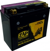 SZNAJDER BATTERIEN ZAP 10Ah 12V MOTO YT12B-BS B00