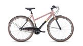 Biciclete FORWARD CORSICA 28 28 3 ск черный/коричневый