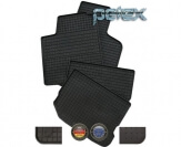 Covorase auto Volvo S70/V70 ab 01/1997-01/2000 (negru) Schwarz 4-buc (26310) Covorase auto Volvo S70/V70 ab 01/1997-01/2000 (negru) Schwarz 4-buc (26310)