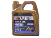 WALTHER 0W-20 ULTRA SYN SN/CF 4L WALTHER 0W-20 ULTRA SYN SN/CF 4L