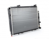 RADIATOR, W202-210 C180-200 E200-230 M111 M/A/-