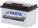 Varta Black Dynamic E9 (570 144 064) Varta Black Dynamic E9 (570 144 064)