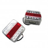 Lumina - lumina de frână 5 funcții 2317L=20037