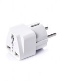 Adaptor soclu Remax Euro RZ-1X Adaptor soclu Remax Euro RZ-1X