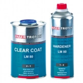 Troton LM 80 MS 2:1 Лак с отвердителем 1/0.5l