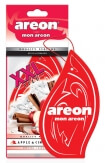 Aromatizator Areon Mon XXL (Apple Cinamon) 1buc