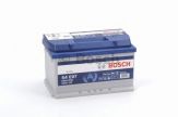 Bosch S4 007 278x175x175 мм 65AH 650A(EN) клемы 0 EFB