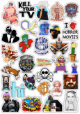 ΠΠ°ΠΊΠ»Π΅ΠΉΠΊΠΈ Π½Π° ΠΌΠ°ΡΠΈΠ½Ρ "Stickerbomb/ ΠΠ°ΡΠΈΠ°Π½Ρ 31" ΠΠ°ΠΊΠ»Π΅ΠΉΠΊΠΈ Π½Π° ΠΌΠ°ΡΠΈΠ½Ρ "Stickerbomb/ ΠΠ°ΡΠΈΠ°Π½Ρ 31"