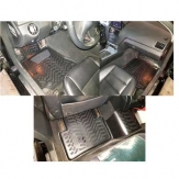 COVORASE CAUCIUC AILERON 62542 MERCEDES-BENZ C-CLASS W204 2007-14