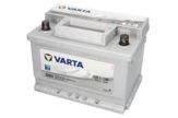 Varta SILVER DYNAMIC 12V 61Аh 600A P 242/175/175 B13