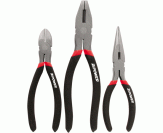 НАБОР ИНСТРУМЕНТА 3 ПРЕДМЕТА. ZIPOWER PM4134