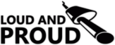 Autocolante pentru masina "Loud And Proud"