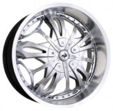 Aleks F993 7.5 R18 10x114.3/120 35 73.1 BF -MB Aleks F993 7.5 R18 10x114.3/120 35 73.1 BF -MB