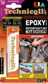 Chit epoxid pentru auto E-136 35g Chit epoxid pentru auto E-136 35g