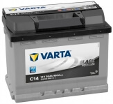 Varta Black Dynamic C14 (556 400 048) Varta Black Dynamic C14 (556 400 048)