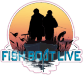 Автонаклейки "Fish Boat Live"