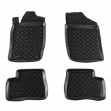 Коврики AILERON Peugeot 206 1998- для салона (61403) Коврики AILERON Peugeot 206 1998- для салона (61403)