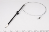TACLAR Трос ручника передний MВ Sprinter(06-)/Crafter 1867mm