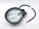 Lampa de lucru LED 20W 12-24V oval.