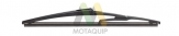 MOTAQUIP Щетки стекл.300mm 1шт. крепление PIN LOCK (задняя дверь)
